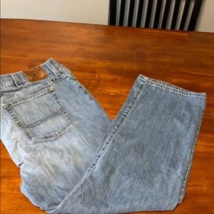 Lucky Brand Jeans 181 Relaxed Straight